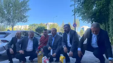 Sağlık-Sen'den Zam Protestosu