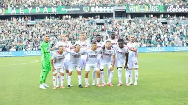 Kocaelispor 1-0 Samsunspor