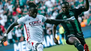 Samsunspor lige 2'de 2 ile başladı
