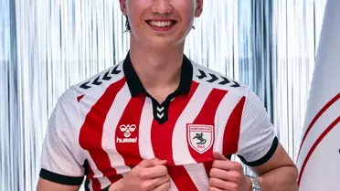 Samsunspor Posiadala'yı Kiraladı