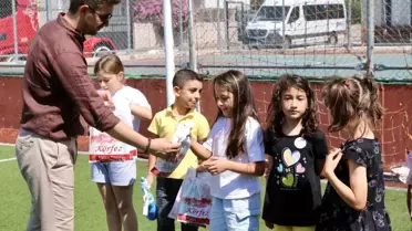 Şehit Eren Bülbül Bilgi Evi'nde coşkulu kapanış