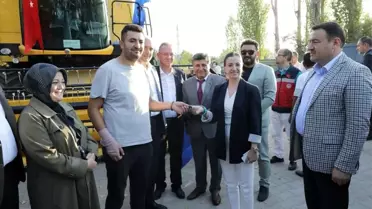 Simav'da Tarıma Yüzde 70 Hibe Desteği