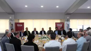 Demirağ OSB'de Yatırım Fırsatları Değerlendirildi
