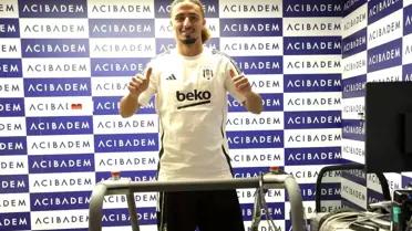 Beşiktaş'tan Taylan Bulut'a Sağlık Kontrolü