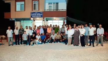 Samsun'un Terme Belediyesi'nden Mahalleye 6 km'lik Yeni Yol Hizmeti