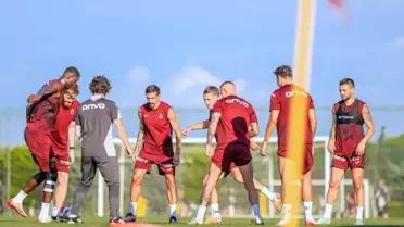 Trabzonspor Kasımpaşa Maçına Hazırlanıyor