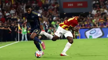 Göztepe - Fenerbahçe Maçında İlk Yarı Berabere