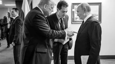 Trump-Putin rekabeti sosyal medyada! Beyaz Saray'dan manidar paylaşım