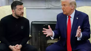 Trump, Zelenski’den 'Donbas’ın tamamını Rusya’ya bırakmasını' istedi