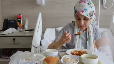 2 yaşında içtiği yağ çözücü hayatını kararttı! 70 defa ameliyat oldu