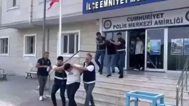 Muratlı'da Dolandırıcılık Operasyonu