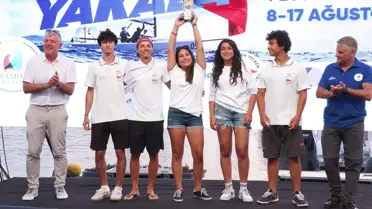 TAYK-Eker Olympos Regatta Sona Erdi