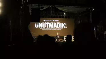 17 Ağustos Marmara Depremi'nde hayatını kaybedenler Sakarya'da anıldı