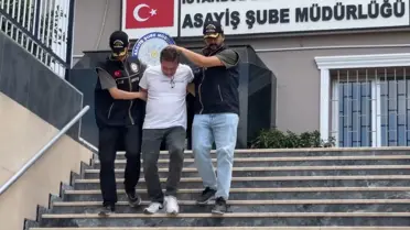 Hapis Cezaevi Fırtınası: Enver K.O. Yakalandı
