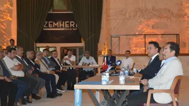 Babacan: Terörsüz Türkiye Çok Önemli