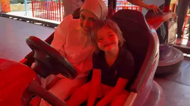 Özel Çocuklar İçin Eğlenceli Buluşma