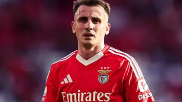 Benfica'nın Tek Golle Kazandığı Maçta Kerem Aktürkoğlu Oynamadı