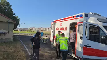 Bingöl'de Gıda Zehirlenmesi Şüphesi