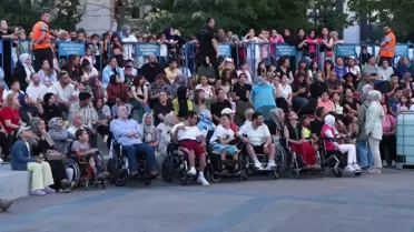 Bahçelievler'de Demet Akalın Konseri