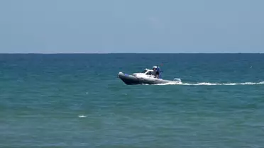 Samsun'da Boğulma Olayı