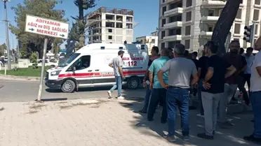 Direksiyon Başında Ekmek Yedi, Hayatını Kaybetti