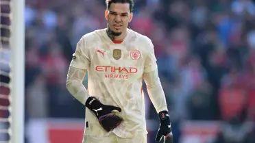 Ederson Galatasaray için gemileri yaktı