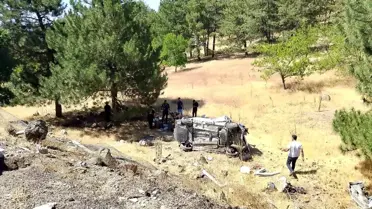 Elazığ'da Kaza: 3 Yaralı