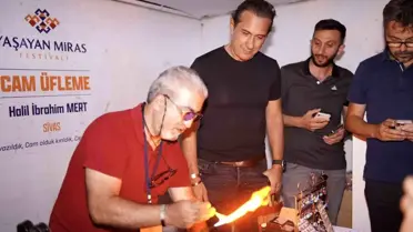 Kıraç'tan Yaşayan Miras Festivali Ziyareti