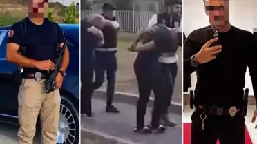 Gerçek polislerden sahte polislere operasyon! Evden neler çıktı neler