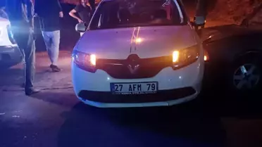 Gölbaşı'nda Trafik Kazası: 2 Yaralı