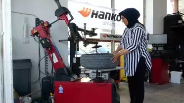 Serap Aksüt: Kadınlar Her İşi Yapabilir!