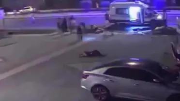 Ambulans Kaldırıma Çarptı: 3 Sağlık Çalışanı Yaralı