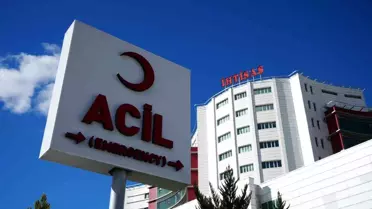 Kırıkkale Barut Fabrikası'nda Yangın