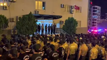 Şanlıurfa'da 'Huzur 63' Uygulaması