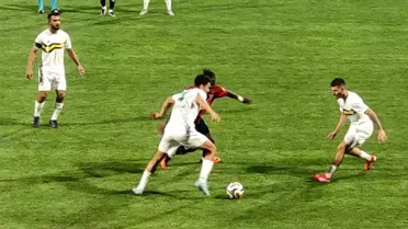 Vanspor FK, Erokspor'u 1-0 Yendi