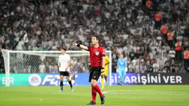 Beşiktaş 2-1 Eyüpspor