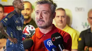 Tümer Metin'den Talisca ile ilgili büyük iddia