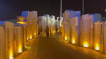 Marmara Depremi 26. Yılında Anıldı