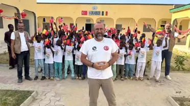 Afrika Abisi'nin İnsani Yardım Mücadelesi
