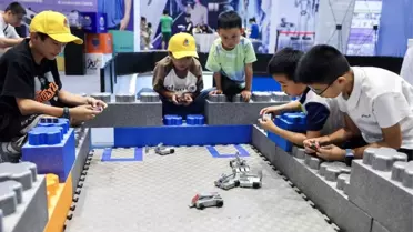 Wuzhen Gençlik Teknoloji Karnavalı Başladı