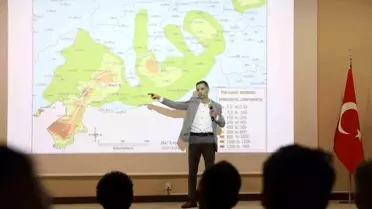 Alanya İçin Deprem Uyarısı