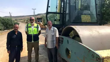 Kayseri'de 55 Milyon TL'lik Yatırımla Amarat Mahallesi Yolu Yenilendi