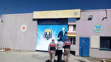 Arpaçay'da Aranan Suçlu Yakalandı