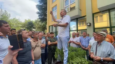 Avcılar Av Yasağına Tepki Gösterdi