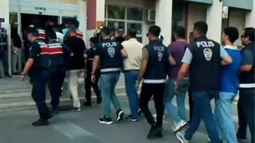 Dallas Çetesi Operasyonu: 13 Tutuklama
