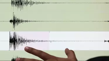Balıkesir'de korkutan deprem