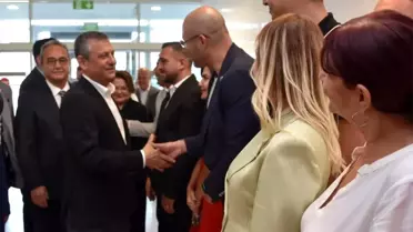 Özgür Özel, Aydın'da 'Millet İradesine Sahip Çıkıyor' Mitingine Hazırlanıyor