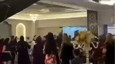 Düğünde Kavga: Kadın Kalp Krizinden Hayatını Kaybetti
