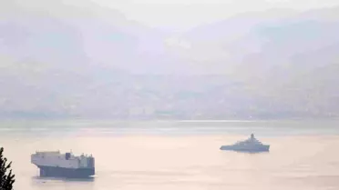 Abramoviç'in Lüks Yatı 'Solaris' İzmit'te