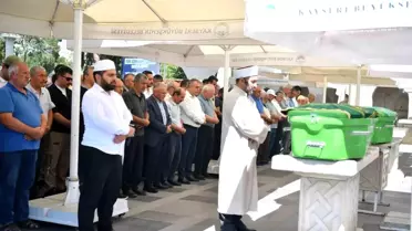 Kayseri'de Kamp Yapan Çiftin Ölümü: Karbonmonoksit Zehirlenmesi